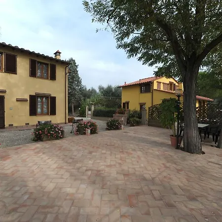 Gli Oleandri Country house Castelfiorentino